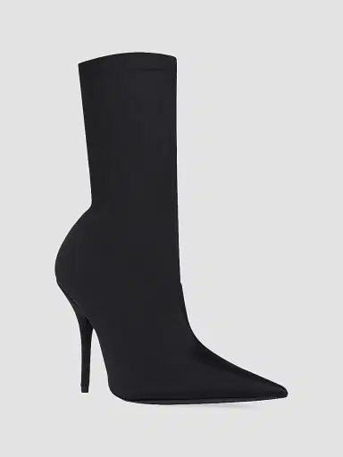 Balenciaga Women's Knife 110MM Bootie - Black - Size 8.5 | Thumbnail 2 Balenciaga Women's Knife 110MM Bootie - Black - Size 8.5 | Thumbnail 2