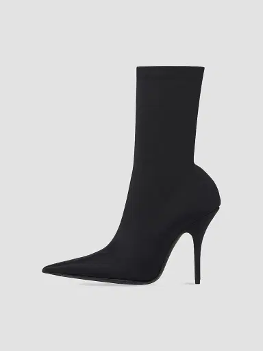 Balenciaga Women's Knife 110MM Bootie - Black - Size 8.5 | Thumbnail 5 Balenciaga Women's Knife 110MM Bootie - Black - Size 8.5 | Thumbnail 5