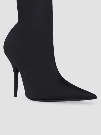 Balenciaga Women's Knife 110MM Bootie - Black - Size 8.5 | Thumbnail 6 Balenciaga Women's Knife 110MM Bootie - Black - Size 8.5 | Thumbnail 6