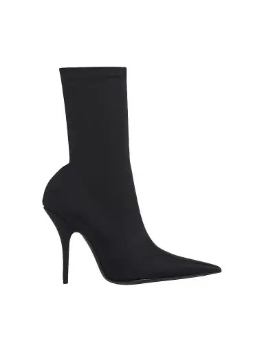 Balenciaga Women's Knife 110MM Bootie - Black - Size 8.5 | Thumbnail 1 Balenciaga Women's Knife 110MM Bootie - Black - Size 8.5 | Thumbnail 1