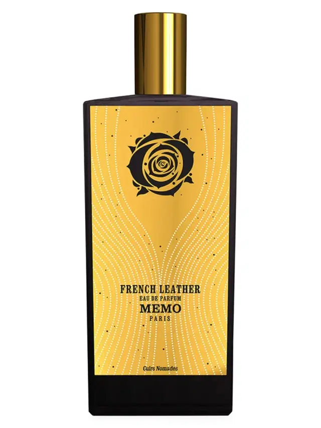 Women's Cuirs Nomades French Leather Eau de Parfum