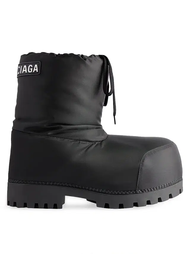 Women's Skiwear - Alaska Low Boots - Black