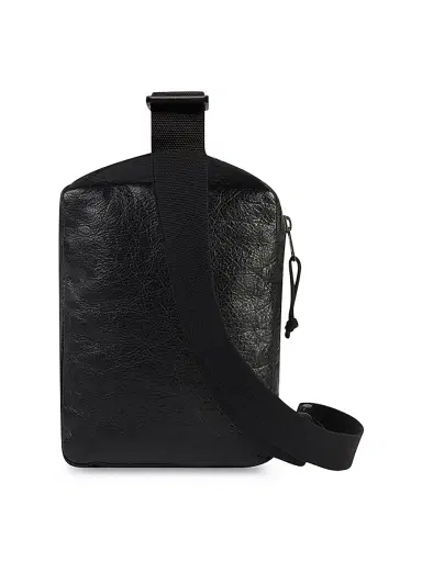 Balenciaga Men's Explorer Crossbody Messenger | Thumbnail 3 Balenciaga Men's Explorer Crossbody Messenger | Thumbnail 3