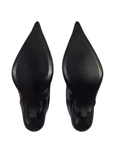 Balenciaga Women's Subway 25MM Boots - Black | Thumbnail 7