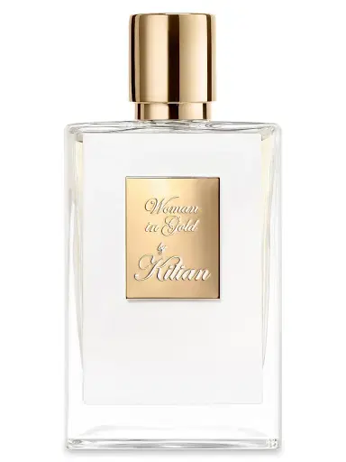 Kilian Women's Woman In Gold Eau de Parfum - Size 3.4 oz | Thumbnail 1