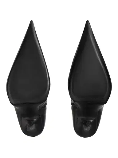 Balenciaga Women's Avenue 0MM Boots - Black | Thumbnail 8