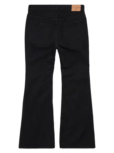 Balenciaga Men's Flared Jeans | Thumbnail 2