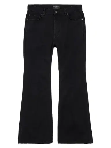 Balenciaga Men's Flared Jeans | Thumbnail 1