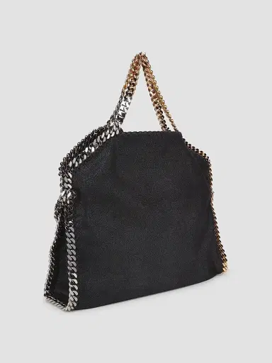 Stella McCartney Women's 3-Chain Falabella Tote | Thumbnail 5 Stella McCartney Women's 3-Chain Falabella Tote | Thumbnail 5
