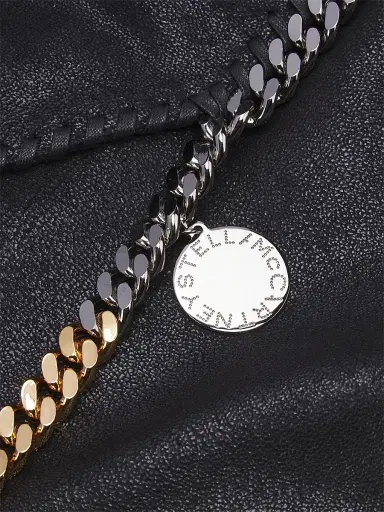 Stella McCartney Women's 3-Chain Falabella Tote | Thumbnail 6 Stella McCartney Women's 3-Chain Falabella Tote | Thumbnail 6