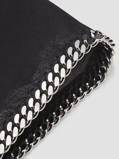 Stella McCartney Women's 3-Chain Falabella Tote | Thumbnail 7 Stella McCartney Women's 3-Chain Falabella Tote | Thumbnail 7