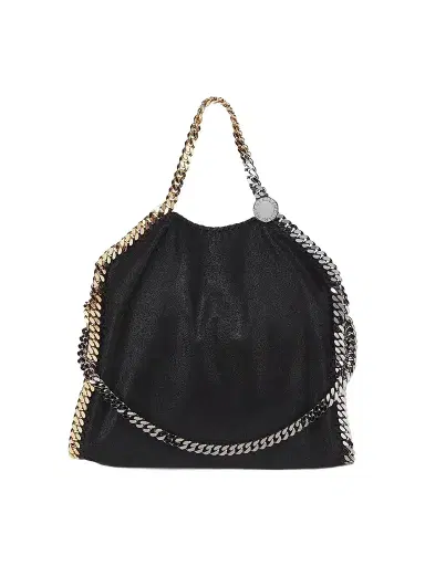Stella McCartney Women's 3-Chain Falabella Tote | Thumbnail 1 Stella McCartney Women's 3-Chain Falabella Tote | Thumbnail 1