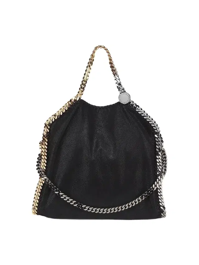 Stella McCartney Women's 3-Chain Falabella Tote - Black