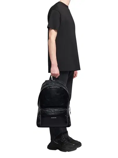Balenciaga Men's Explorer Backpack | Thumbnail 2 Balenciaga Men's Explorer Backpack | Thumbnail 2