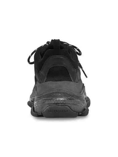 Balenciaga Men's Triple S Sneakers Clear Sole | Thumbnail 4 Balenciaga Men's Triple S Sneakers Clear Sole | Thumbnail 4