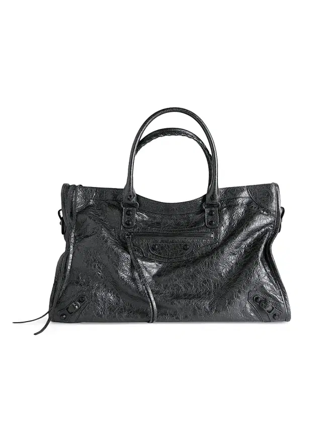 Women's Le City  Bag - Black