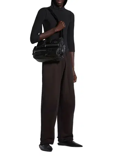 Balenciaga Men's Superbusy Messenger Bag | Thumbnail 2 Balenciaga Men's Superbusy Messenger Bag | Thumbnail 2