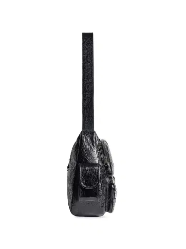 Balenciaga Men's Superbusy Messenger Bag | Thumbnail 5 Balenciaga Men's Superbusy Messenger Bag | Thumbnail 5