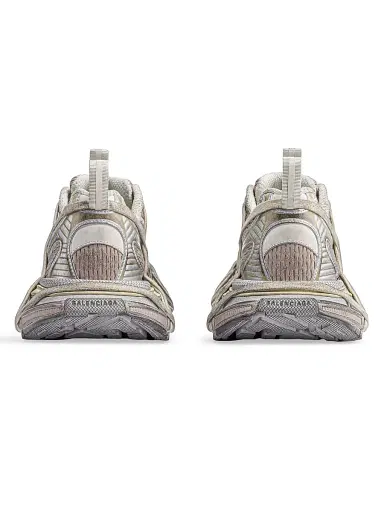 Balenciaga Women's 3XL Extreme Lace Sneakers - Light Beige - Size 12 | Thumbnail 3 Balenciaga Women's 3XL Extreme Lace Sneakers - Light Beige - Size 12 | Thumbnail 3