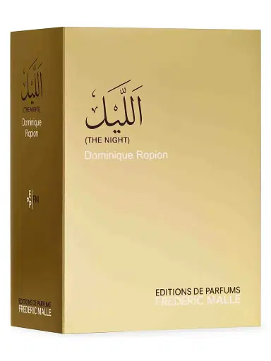 Editions de Parfums Frederic Malle Men's The Night Parfum | Thumbnail 2 Editions de Parfums Frederic Malle Men's The Night Parfum | Thumbnail 2
