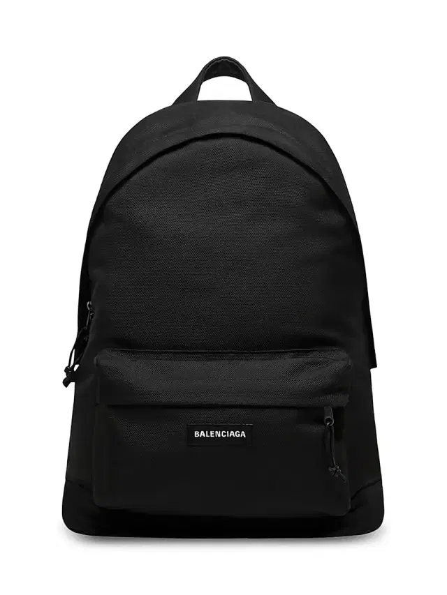Men's Explorer Backpack - Black