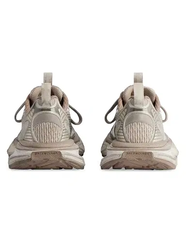 Balenciaga Women's 3XL Sneakers - Taupe - Size 12 | Thumbnail 3