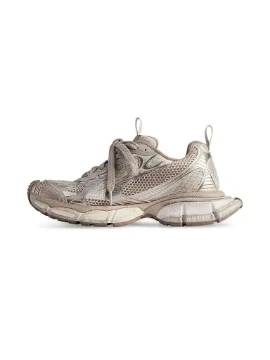 Balenciaga Women's 3XL Sneakers - Taupe - Size 12 | Thumbnail 5