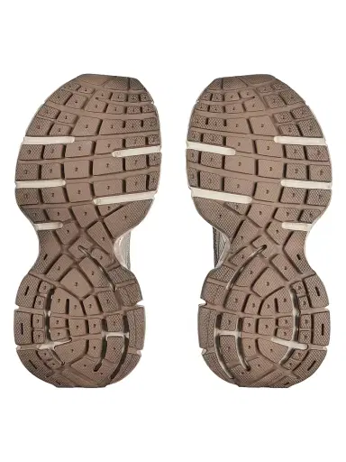 Balenciaga Women's 3XL Sneakers - Taupe - Size 12 | Thumbnail 7