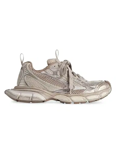 Balenciaga Women's 3XL Sneakers - Taupe - Size 12 | Thumbnail 1