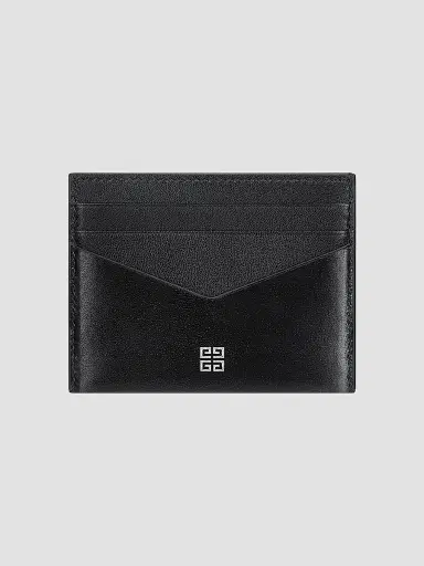 Givenchy Women's Antigona Card Holder in Box Leather | Thumbnail 2 Givenchy Women's Antigona Card Holder in Box Leather | Thumbnail 2