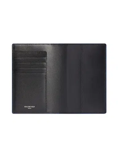 Balenciaga Men's Passport Holder | Thumbnail 3