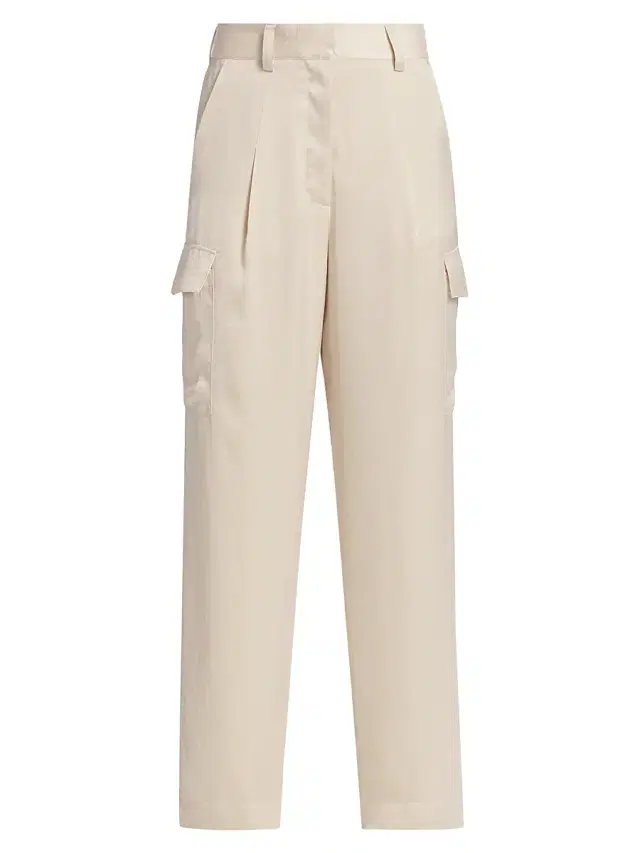 Women's Cary Straight-Leg Pants - Champagne