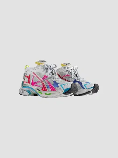 Balenciaga Women's Runner Sneakers | Thumbnail 2