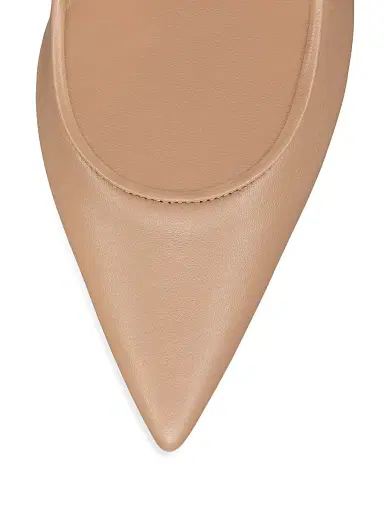 Christian Louboutin Women's Sporty 100MM Kate Pumps - Blush - Size 12 | Thumbnail 4 Christian Louboutin Women's Sporty 100MM Kate Pumps - Blush - Size 12 | Thumbnail 4