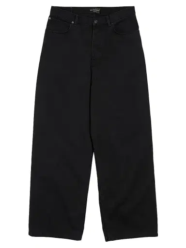 Balenciaga Women's Baggy Pants - Black - Size Small | Thumbnail 1