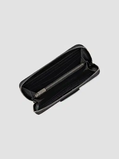 Givenchy Women's Antigona Zipped Wallet in Box Leather | Thumbnail 4