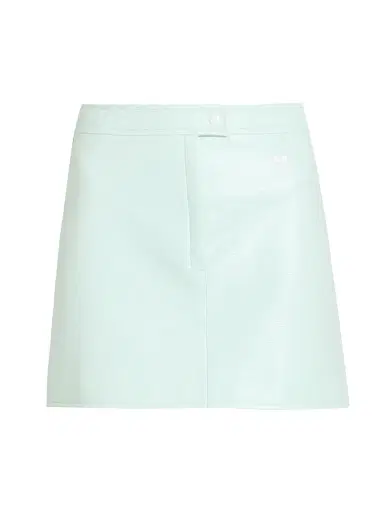Courrèges Women's Vinyle Reedition Miniskirt | Thumbnail 1 Courrèges Women's Vinyle Reedition Miniskirt | Thumbnail 1