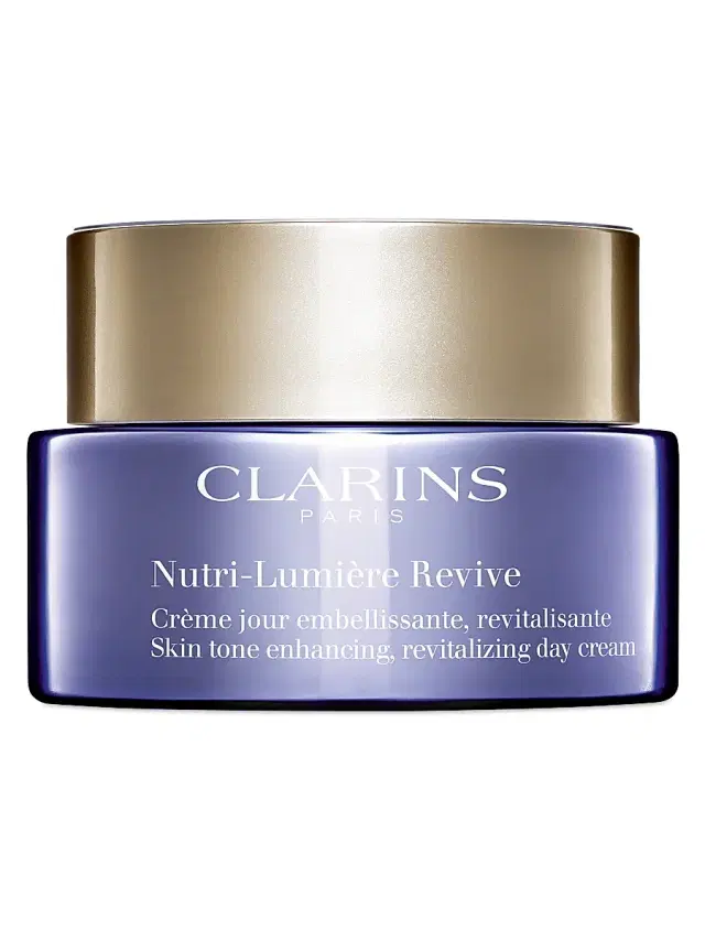 Women's Nutri-Lumiere Revitalizing Anti-Aging & Nourishing Day Moistuizer