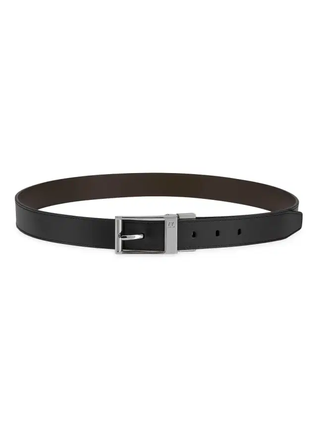 Men's Bizz Belt - Black