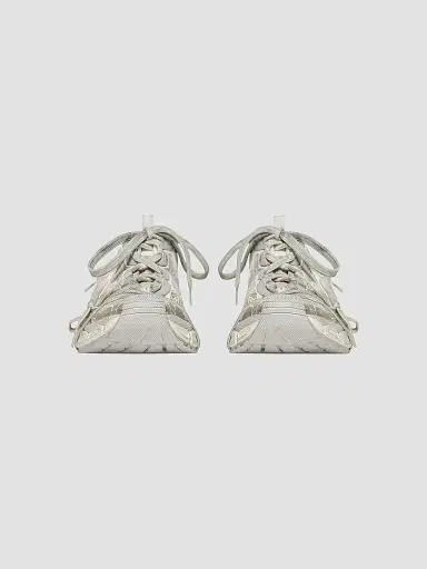Balenciaga Men's 3XL Sneakers - Off White - Size 14 | Thumbnail 2 Balenciaga Men's 3XL Sneakers - Off White - Size 14 | Thumbnail 2