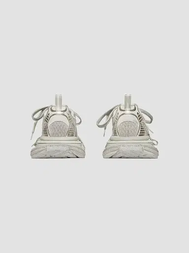 Balenciaga Men's 3XL Sneakers - Off White - Size 14 | Thumbnail 4 Balenciaga Men's 3XL Sneakers - Off White - Size 14 | Thumbnail 4