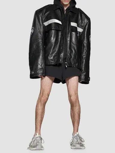 Balenciaga Men's 3XL Sneakers - Off White - Size 14 | Thumbnail 7 Balenciaga Men's 3XL Sneakers - Off White - Size 14 | Thumbnail 7