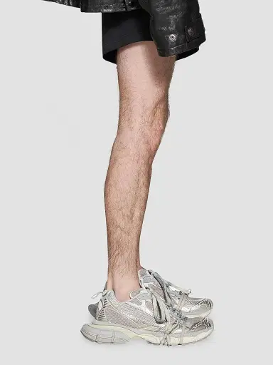Balenciaga Men's 3XL Sneakers - Off White - Size 14 | Thumbnail 8 Balenciaga Men's 3XL Sneakers - Off White - Size 14 | Thumbnail 8