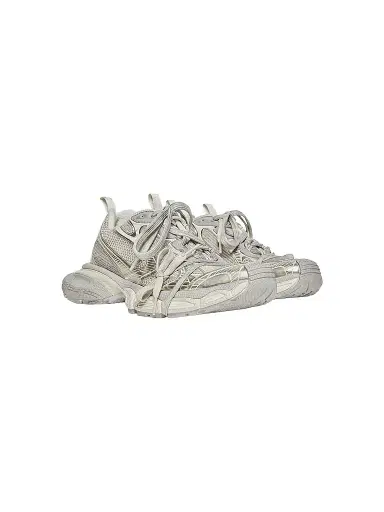 Balenciaga Men's 3XL Sneakers - Off White - Size 14 | Thumbnail 1 Balenciaga Men's 3XL Sneakers - Off White - Size 14 | Thumbnail 1