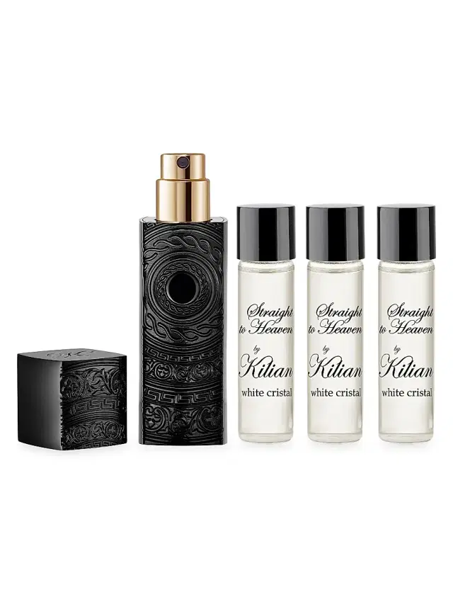 Kilian Women's Straight To Heaven White Cristal 4-Piece Set