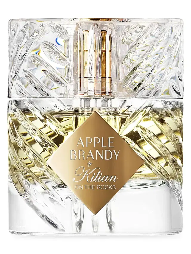 Kilian Men's The Liquors Apple Brandy On The Rocks Perfume 3.4 oz