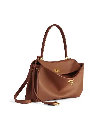 Balenciaga Women's Rodeo Small Top Handle Bag - New Tan | Thumbnail 2