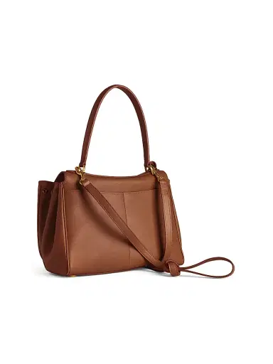 Balenciaga Women's Rodeo Small Top Handle Bag - New Tan | Thumbnail 3