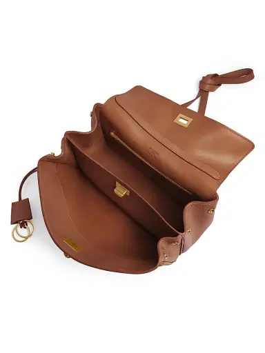 Balenciaga Women's Rodeo Small Top Handle Bag - New Tan | Thumbnail 5