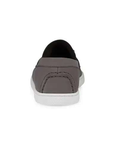Christian Louboutin Men's Chambeli Boat Shoes - Smoky | Thumbnail 3 Christian Louboutin Men's Chambeli Boat Shoes - Smoky | Thumbnail 3